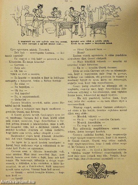 Magyar Lányok 1939. július 30.