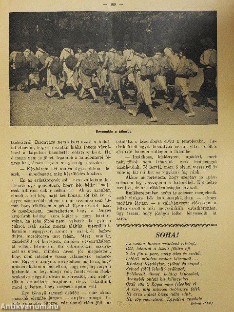 Magyar Lányok 1939. július 30.