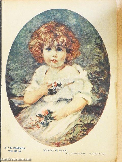 A Pesti Hirlap Vasárnapja 1934. december 30.