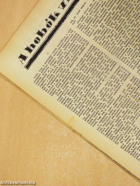 A Pesti Hirlap Vasárnapja 1934. december 30.