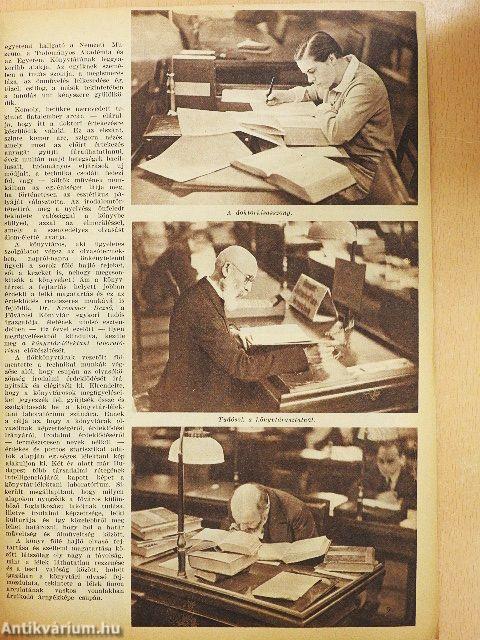 A Pesti Hirlap Vasárnapja 1934. december 30.