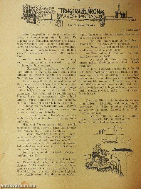 Az Én Ujságom 1936. január 19.