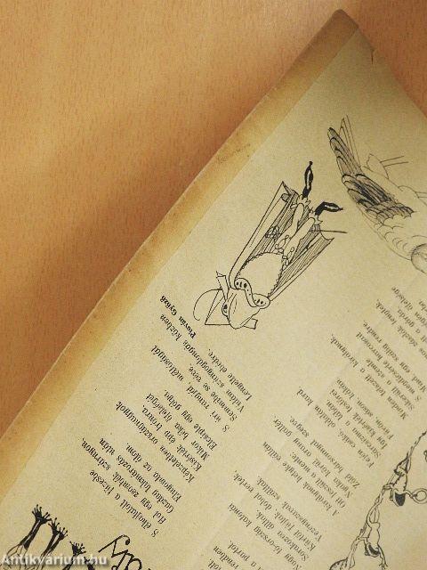 Az Én Ujságom 1936. január 19.