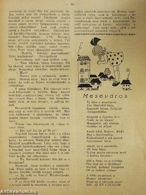 Az Én Ujságom 1936. január 19.