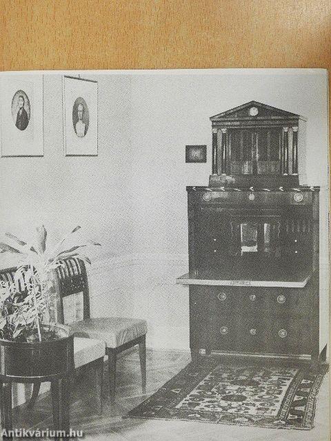 Bútorművészet a XIX. században