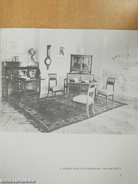 Bútorművészet a XIX. században