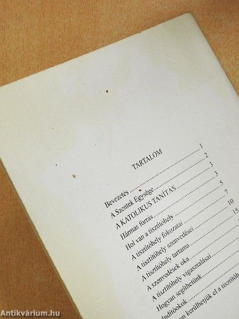 Tisztulás a halál után