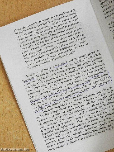 Igaz-e, hogy... a II. vatikáni zsinat túlhaladott?