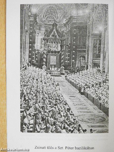 Igaz-e, hogy... a II. vatikáni zsinat túlhaladott?