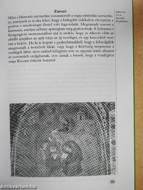 Obláció 2006. VI/1