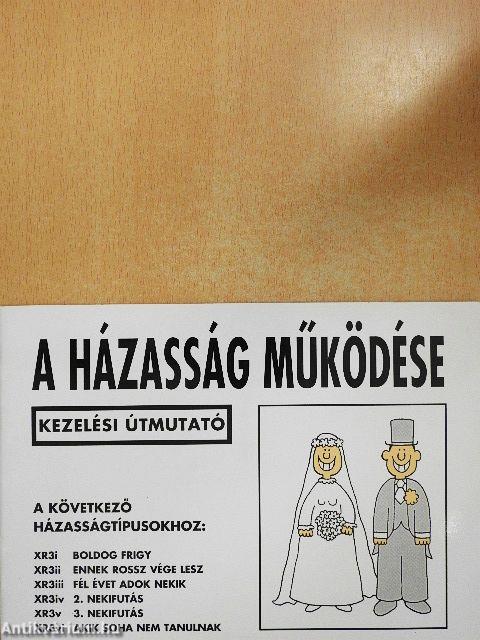 A házasság működése