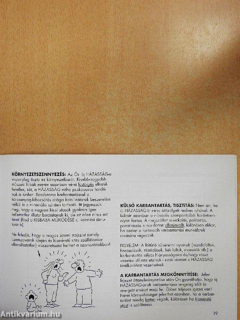 A házasság működése