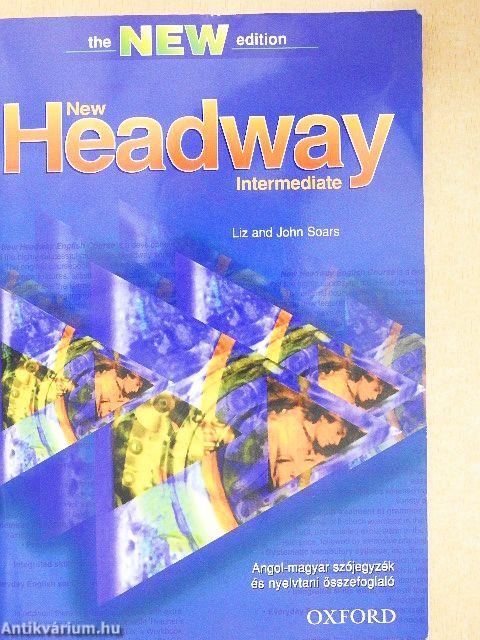 New Headway - Intermediate - Angol-magyar szójegyzék és nyelvtani összefoglaló