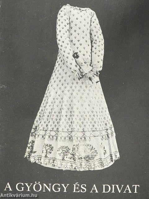 A gyöngy és a divat