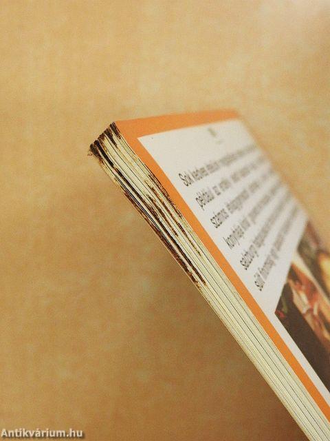 Rakottasok, felfújtak, tálban sültek