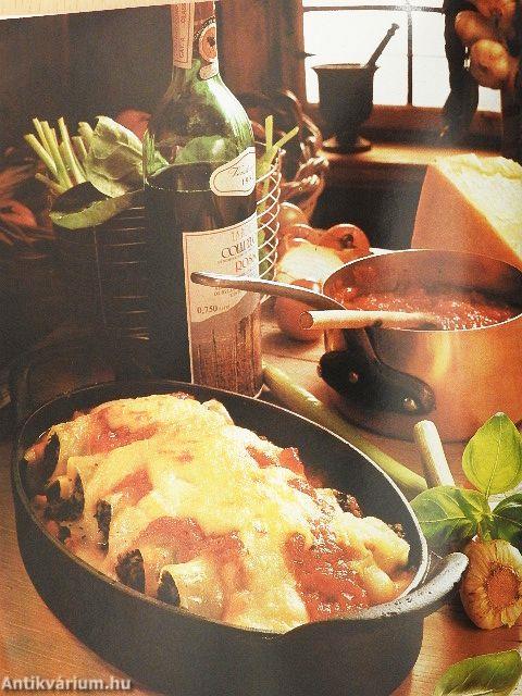 Rakottasok, felfújtak, tálban sültek