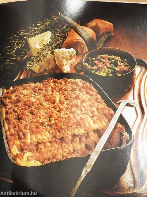 Rakottasok, felfújtak, tálban sültek