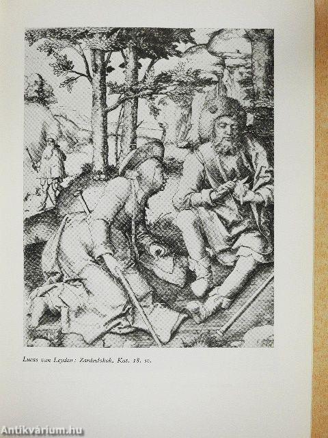 Németalföldi grafika a XVI-XVII. században