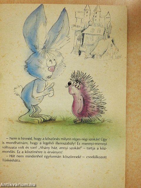 Ugrifüles az illemtanár