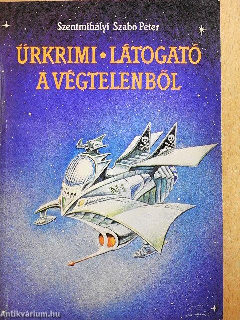 Űrkrimi/Látogató a végtelenből