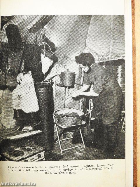 Az Északi-sark meghódítása