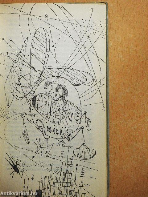 Szerelmesek bolygója