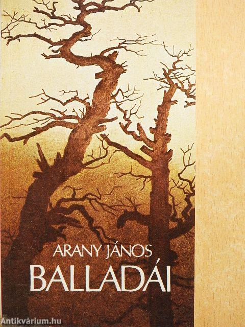 Arany János balladái
