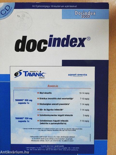 Docindex 2005