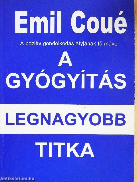 A gyógyítás legnagyobb titka