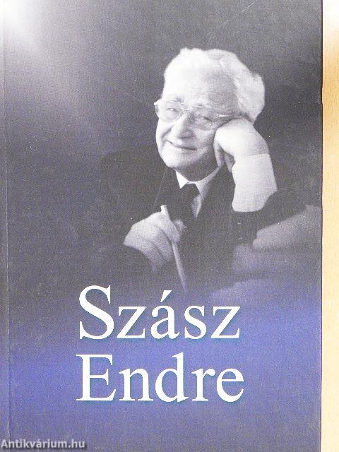 Szász Endre