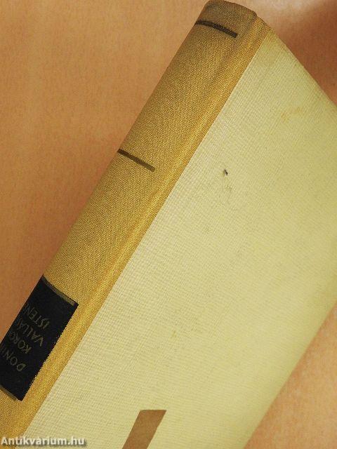 Korok, vallások, istenek