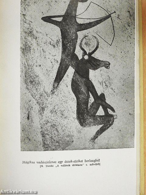 Korok, vallások, istenek