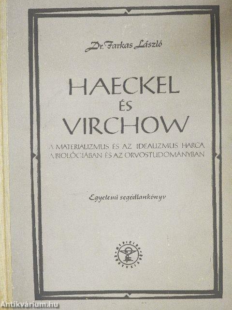 Haeckel és Virchow