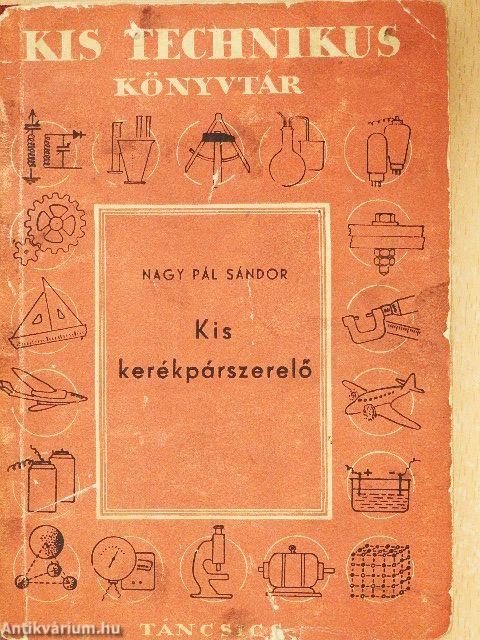 Kis kerékpárszerelő