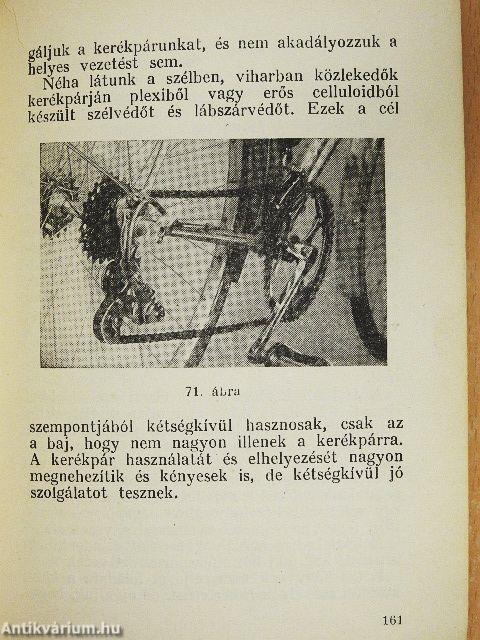 Kis kerékpárszerelő