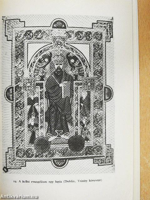 Népvándorláskori és preromán művészet