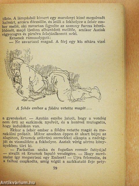 A hosszú árnyék földjén