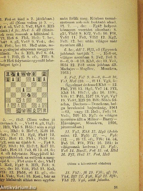 Miniatűr megnyitáselmélet