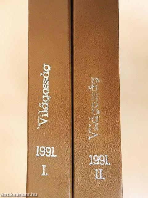 Világosság 1991. január-december I-II.