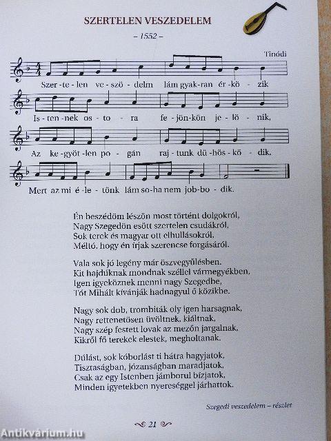 Magyarságunk énekei