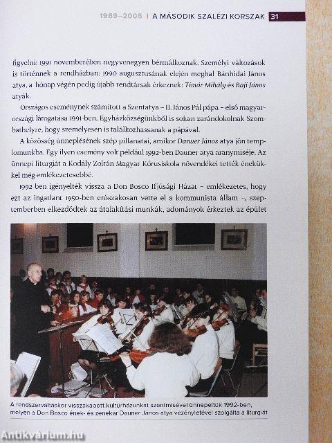 Megszólított múlt - A szemeretelepi templom első 80 éve