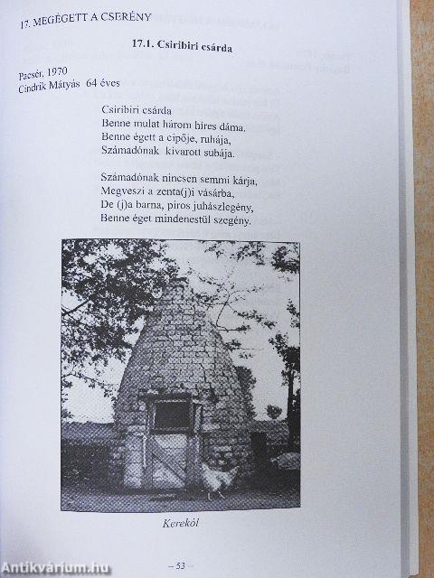 Jaj de széles, jaj de hosszú ez az út...