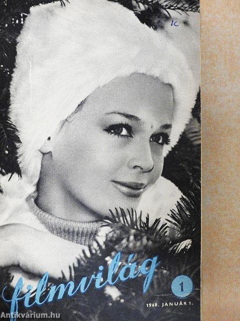 Filmvilág 1968. (nem teljes évfolyam)