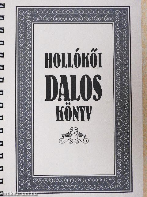 Hollókői dalos könyv