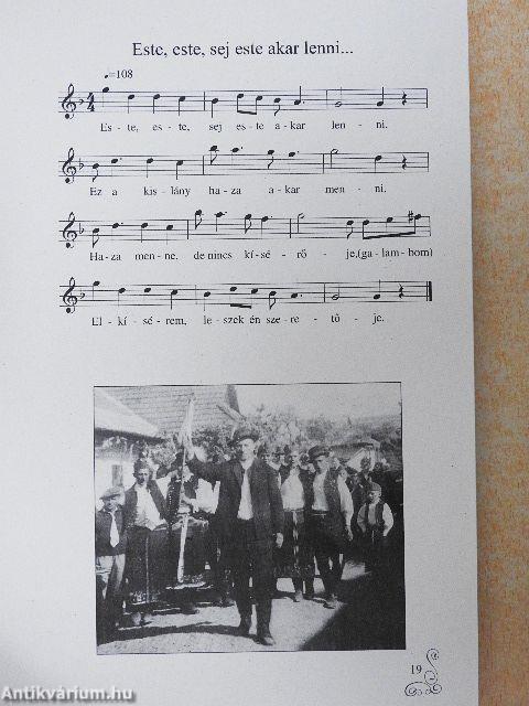 Hollókői dalos könyv