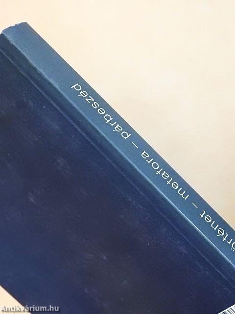 Történet - metafora - párbeszéd