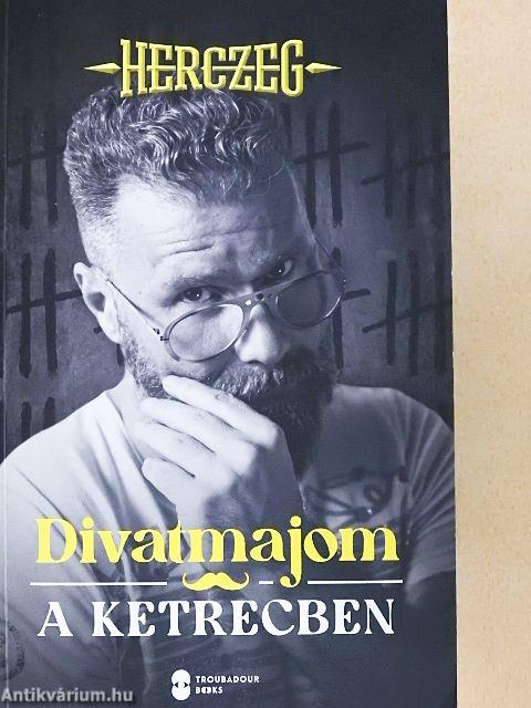 Divatmajom a ketrecben