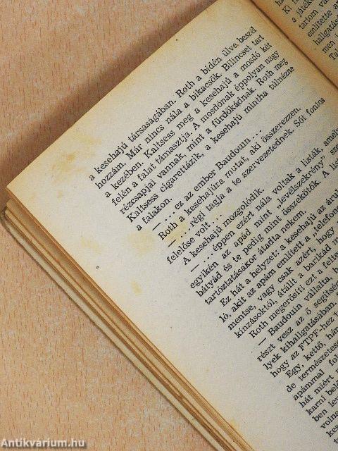 Egy nap és egy éjszaka