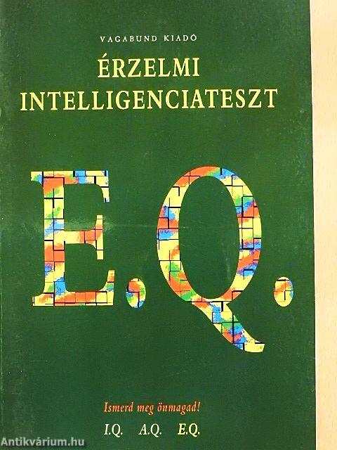 Érzelmi intelligenciateszt - E.Q.