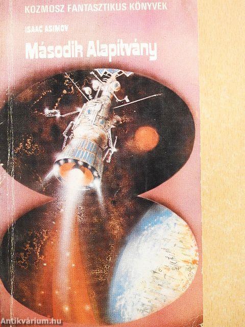 Második Alapítvány